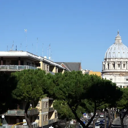 Bella San Pietro Apartment Rome Exterior photo
