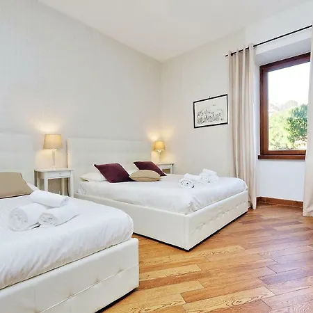 Bella San Pietro Apartment Rome Exterior photo