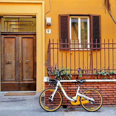Bella San Pietro Apartment Rome Exterior photo