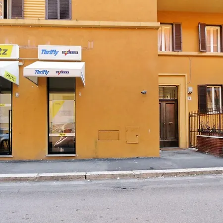 Bella San Pietro Apartment Rome Exterior photo